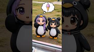 Pow: Have Big Sister GUGU GAGA mode #kpopdemonhunters #gugugaga