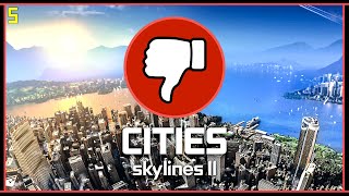 Cities: Skylines II – Разочарование года