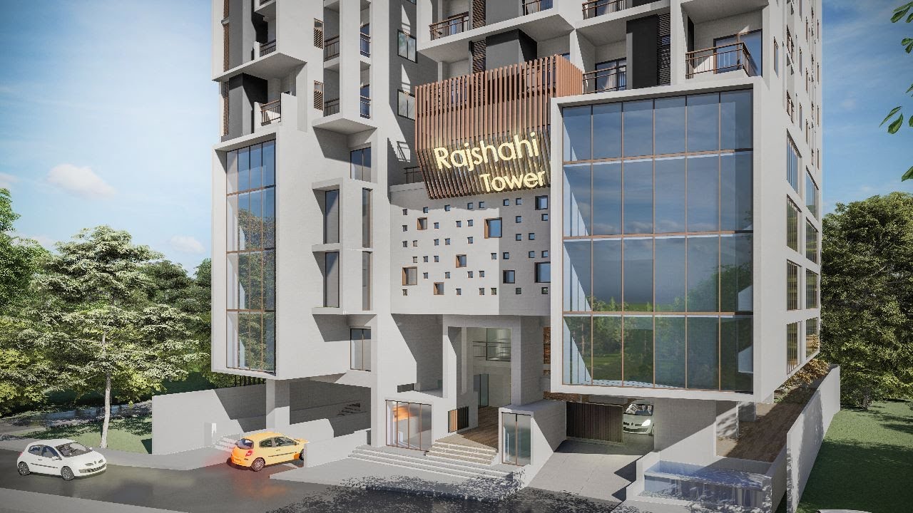 ৪০% কম খরচে রাজশাহীতে স্বপ্নের ফ্ল্যাট – সীমিত সময়ের জন্য!  Rajshahi Tower