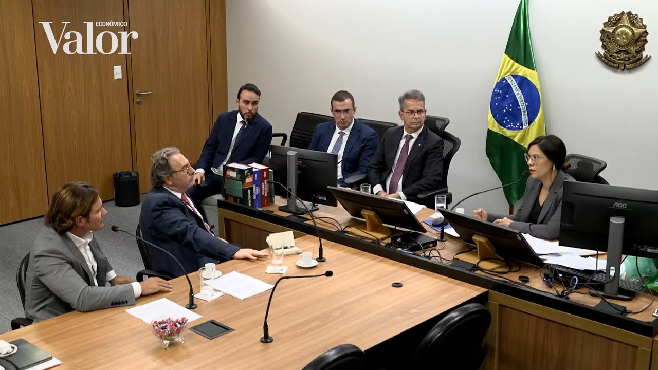 STF libera vídeos com a íntegra do depoimento de Daniel Vorcaro