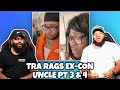 CLUTCH GONE ROGUE REACTS TO @trarags ex-convict Uncle | Ep. 3 &amp; 4