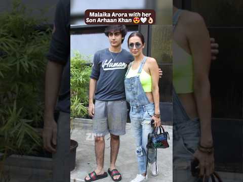 Malaika Arora with