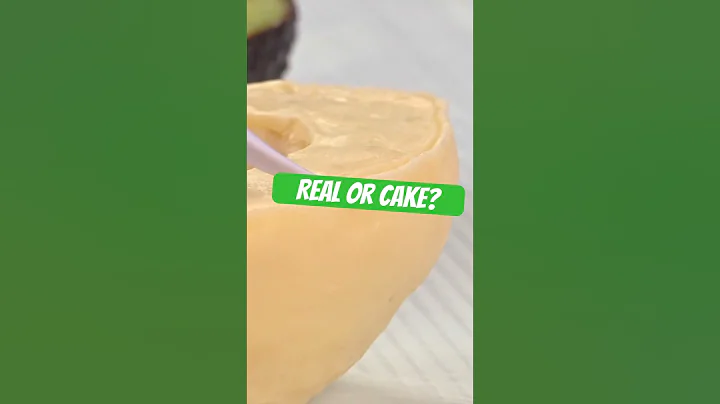 Let’s Play REAL or CAKE