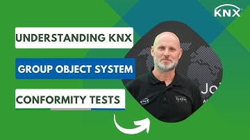Understanding KNX Group Object System Conformity Tests