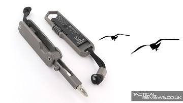 EDS II and EDC Wrench from BIGiDESIGN (EDC Screwdriver and Wrench)
