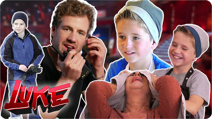 Robin ferngesteuert | Best of Luke Mockridge