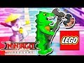 CRIEI O MINI GODZILLA em The LEGO NINJAGO Movie Video Game EXTRAS #31