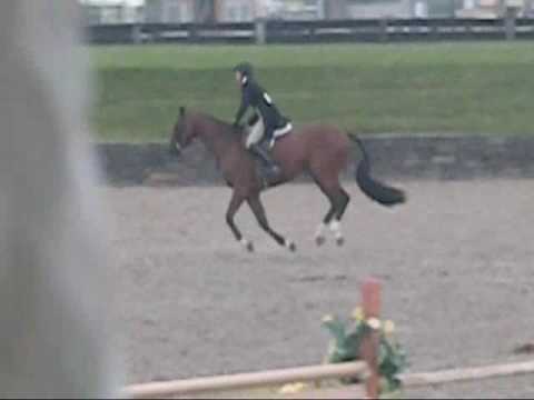 Katherine and Monroe-Junior Hunter Finals 2009