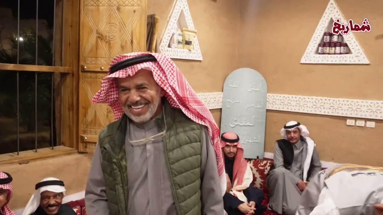 زيارة الفنانين لمهرجان شتاء أشيقر 2026م ( الجزء الرابع )