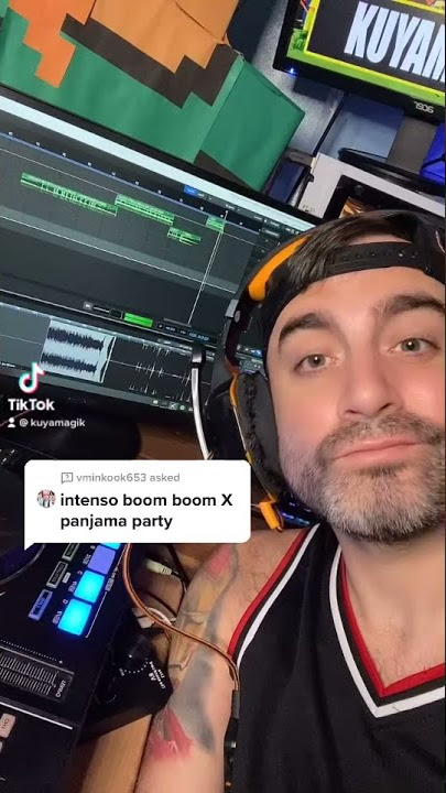 Intenso Boom Boom x Pajama Party | TikTok Viral Dance | Remix Mashup 2021