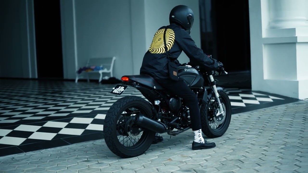 GPX Gentleman 200 Shorts cine