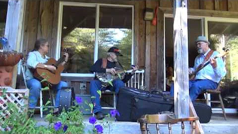 Rick Bartow does "Tell Him What You Want"