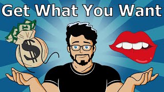 How To Get Anything You Want In Life (Animated)