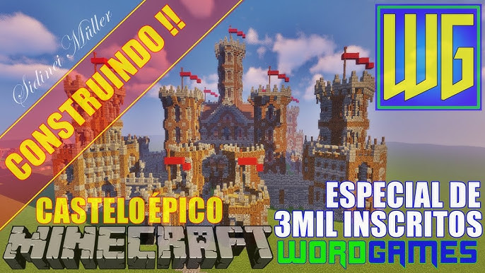 CONSTRUINDO UMA CASA MEDIEVAL #38 (Minecraft 1.16.4) 