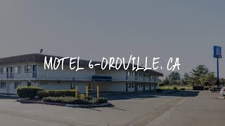Motel 6-Oroville, CA Review - Oroville , United States of America