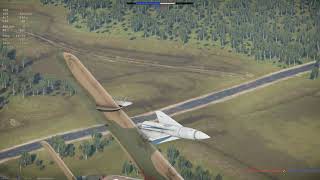 Dagor Engine top performance on new map Seversk-13