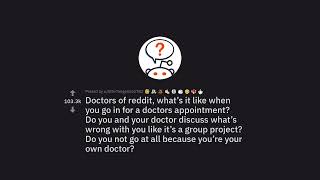 Doctors expose shocking truths about doctor's appointments Wealth