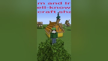 Do you have a problem with minecraft shaders #shorts