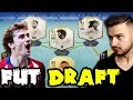 AM FACUT CEA MAI TARE ECHIPA | FUT DRAFT