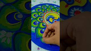 lippan art //wall hanging craft ideas //easy and simple craft#shorts #viral