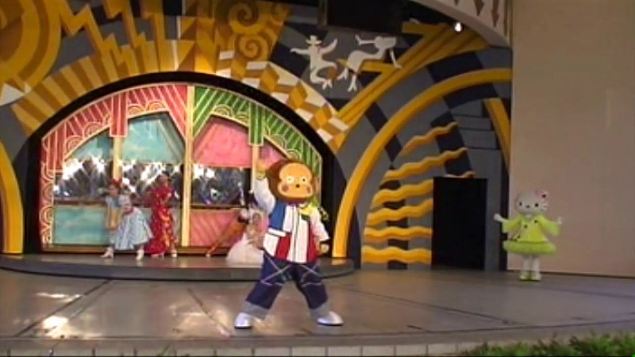 ハーモニーランド　イッツ・ア・ミュージカル　2007