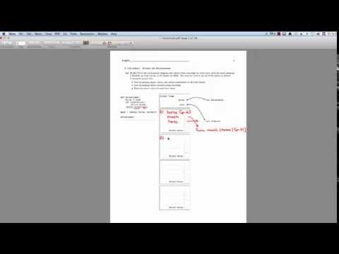 [CS61A - Sp15] Midterm1-Fa2012 Horse Mask Solution