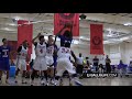 Solomon Young 15 Year Old Dream Vision 17U Adidas Uprising Highlights