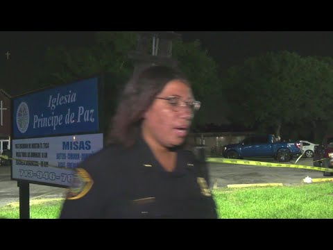 Houston Taco Shop Shooting Unedited 85