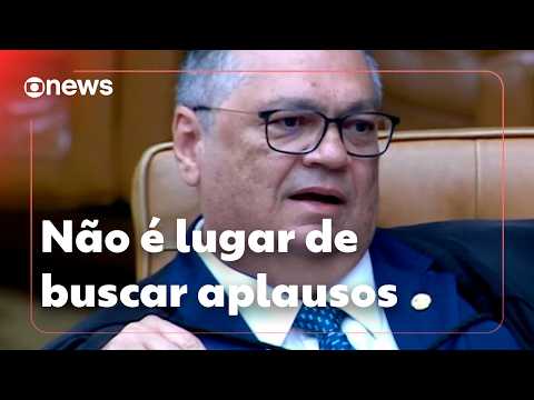 'This is no place for those seeking applause', says Dino about the Supreme Court