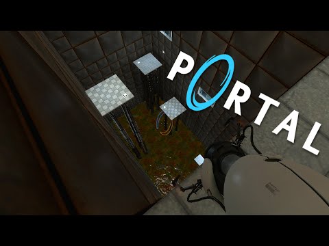 Portal #03 | Sprung für Sprung, Portal für Portal