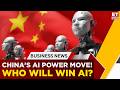 China's AI Power Play! Can Beijing Rewrite The Rules Of Artificial Intelligence? | Business News