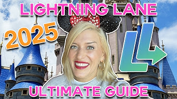 EVERYTHING You Need To Know About Disney World Lightning Lanes 2025 | Full Guide Multi & SinglePass
