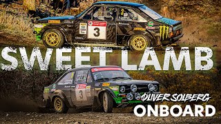 Sweet Lamb Full Onboard : RAC Rally 2023