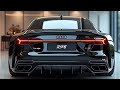 Why the 2026 Audi RS8 Is Audi’s Craziest Car Ever?