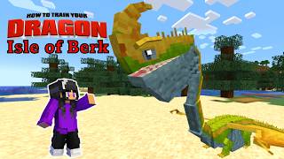 Searching for Scauldrons in How to Train Your Dragon / Playing Isle of Berk for the 1st Time