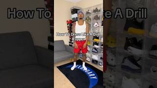 Drill rappers outfits Pt.1 : #rapper #outfit #shorts