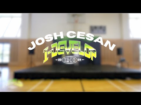 I-DEVELOP DANCE CAMP EXPERIENCE 2024 - JOSH CESAN