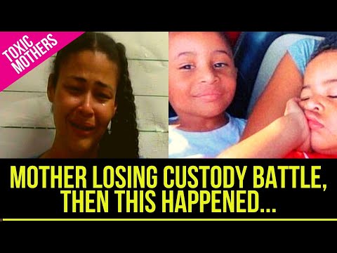 New Orleans Mom Losing Custody Battle & Wasn't Happy About It, You Won't Believe What She Did 😮
