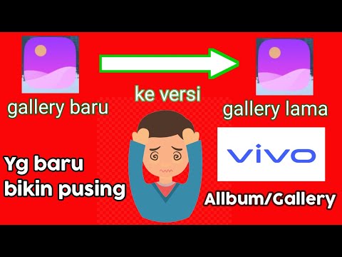 Video: Cara Memperbarui Album Keluarga Lama