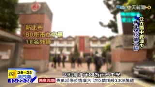 20150516中天新聞　英聽計分誰得分？　公私校失衡競爭