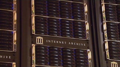 The challenges of archiving the online world
