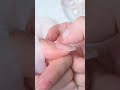 チップで簡単！長さだしのやり方✨
