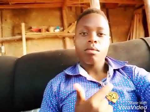 Willy Paul uuhu mama cover by Martinish Kenyan boy - YouTube