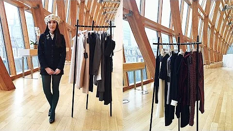 VLOG: Judith and Charles F/W17 Presentation