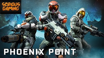 Phoenix Point - All Cutscenes, Game Movie, Faction Introductions and Dr. Symes