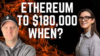ETHEREUM PRICE PREDICTION OF $180,000 BY 2030 - BITCOIN PRICE PREDICTION OF $1,000,000!
