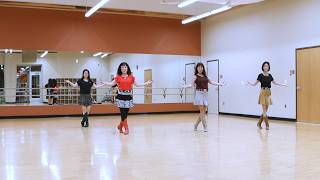 Pants on Fire - Line Dance (Dance & Teach)
