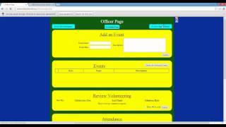 NHS Network - Customizable Features, Signatures, and Member Lists screenshot 2