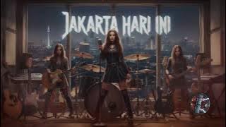 Download lagu JAKARTA HARI INI COVER ROCK FEMALE [REQUEST]│AI SONG FORGE
