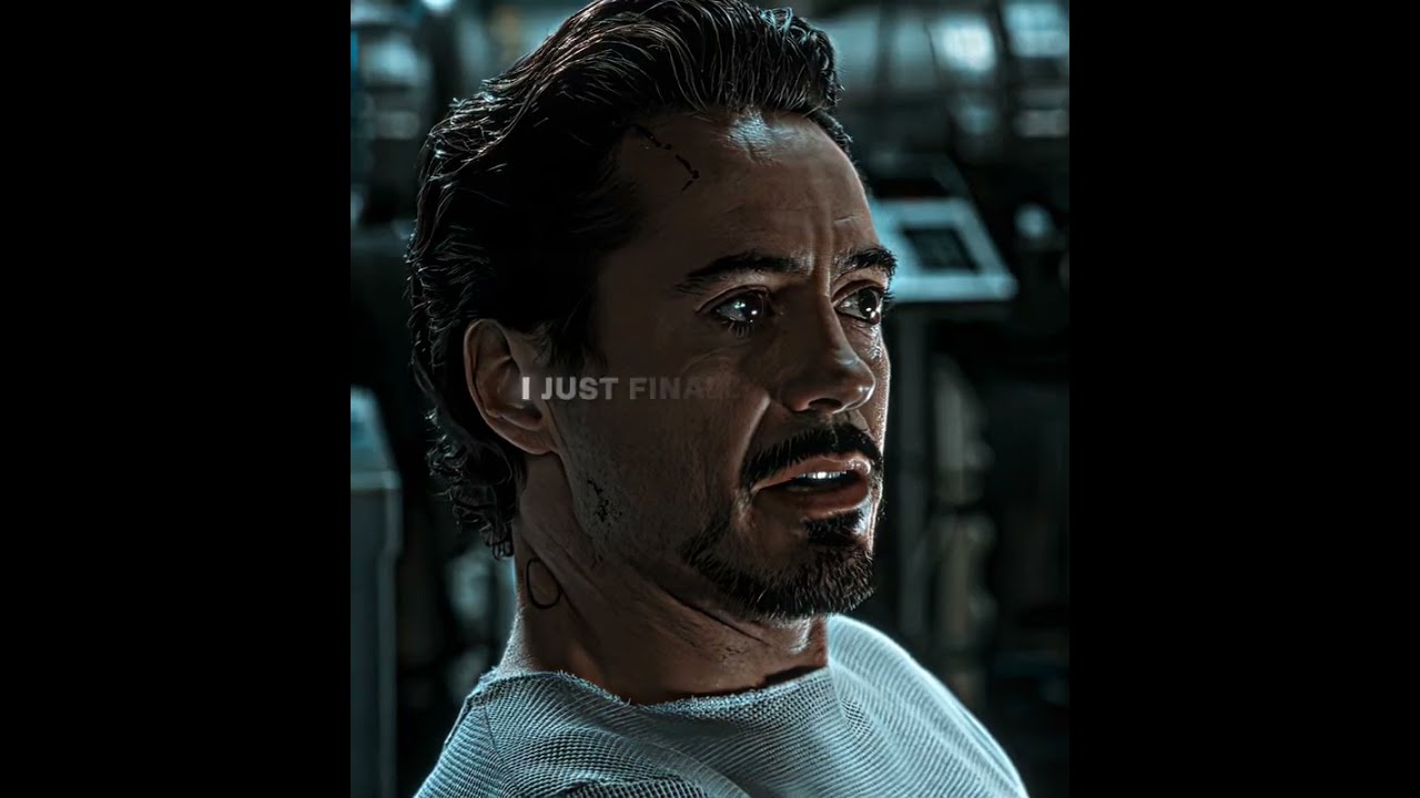 I Am IRONMAN Tony Stark Edit Hensonn Flare Slowed Special Collab With Yaniksksks